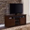 Trestlewood 64 Console In Mesquite Pine - Progressive Furniture P611E-64