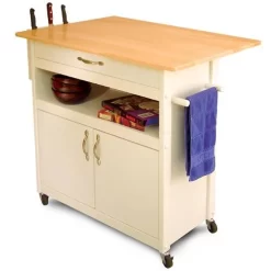 Butcher Block Cart - Catskill Craftsmen 16755