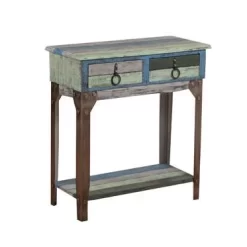 Calypso Small Hall Console - Powell 114-534