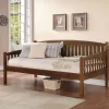 Caryn Daybed In Antique Oak - Acme Furniture 39090