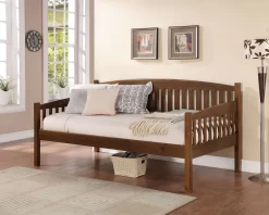 Caryn Daybed In Antique Oak - Acme Furniture 39090