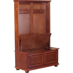 Chadwick Hall Tree - Powell 15A7058