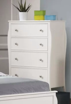 Dominique Country Chest - Coaster 400565