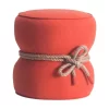 Tubby Ottoman Orange - Zuo Modern 13019