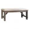 Turino Dining Bench Powell 457-260B