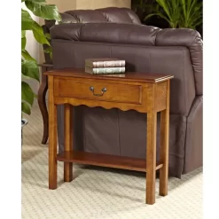 Wave Table - Leick Furniture 9021-MED