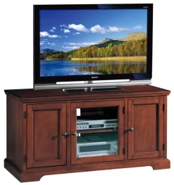 Westwood Cherry 50" TV Stand - Riley Holliday 87350