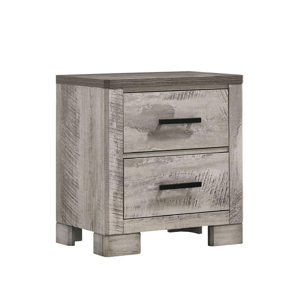 Adam 2-Drawer Nightstand - Picket House Furnishings MC300NS 1 Adam 2-Drawer Nightstand - Picket House Furnishings MC300NS