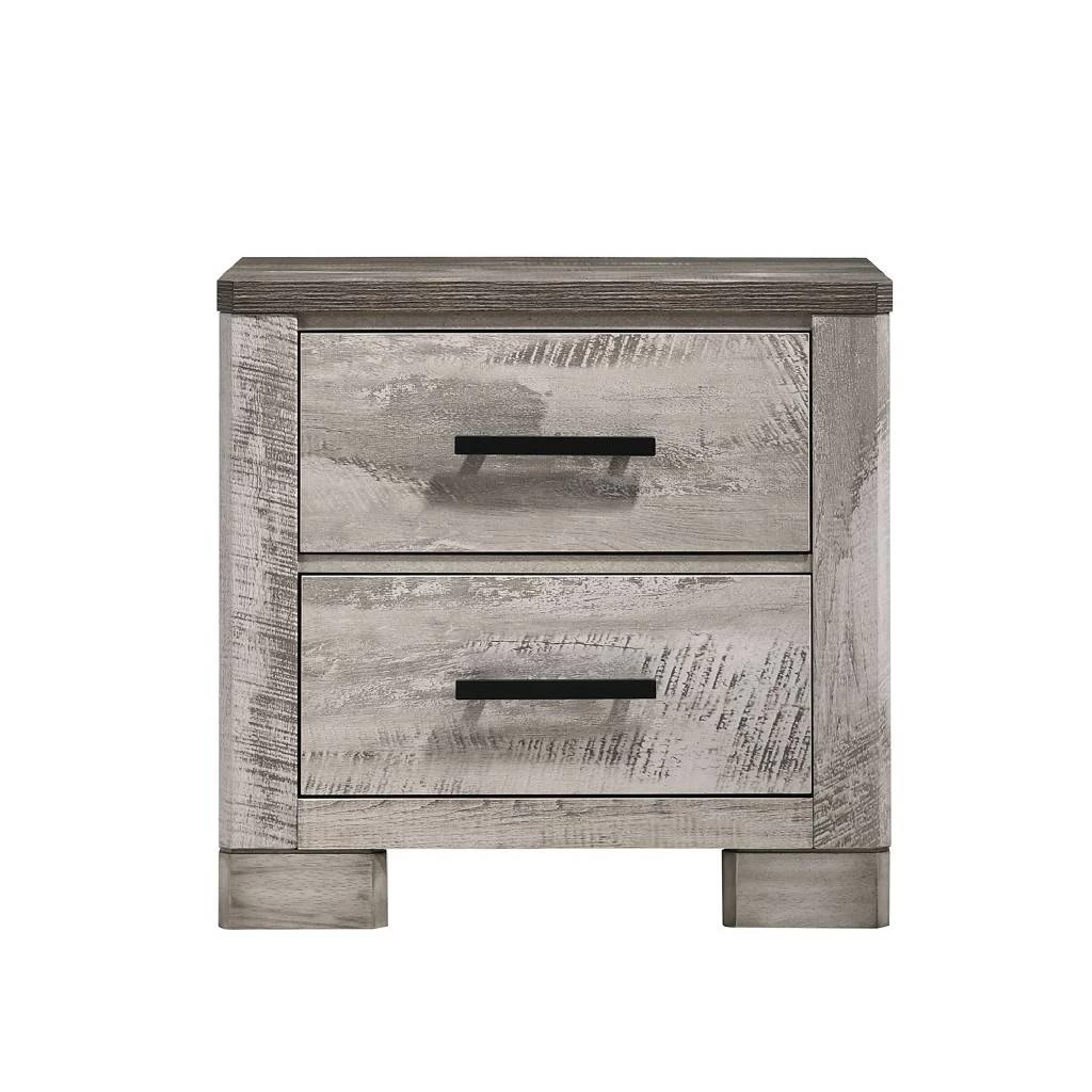 Adam 2-Drawer Nightstand - Picket House Furnishings MC300NS 2 Adam 2-Drawer Nightstand - Picket House Furnishings MC300NS - Image 2