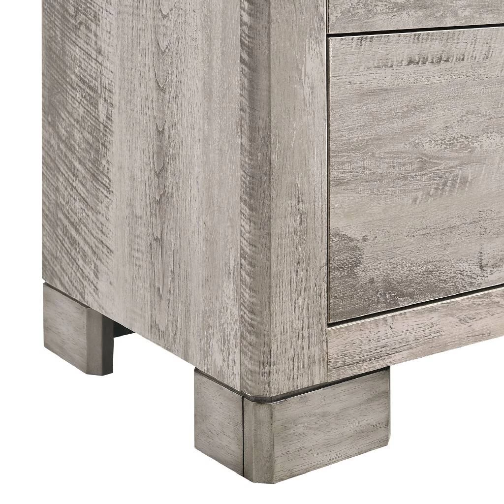 Adam 2-Drawer Nightstand - Picket House Furnishings MC300NS 6 Adam 2-Drawer Nightstand - Picket House Furnishings MC300NS - Image 6