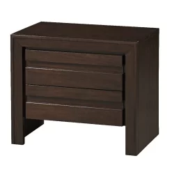 Element Charging Station Nightstand In Chocolate Brown - Modus 4G2281P -Home Haven Deals modus1 4g2281p 6