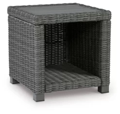 Signature Design Outdoor End Table - Ashley Furniture P518-702