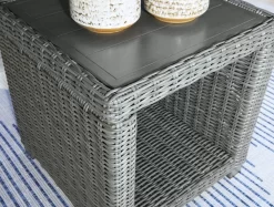 Signature Design Outdoor End Table - Ashley Furniture P518-702 -Home Haven Deals p518 702 6