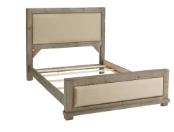 Willow Queen Upholstered Headboard - Progressive P635-34 -Home Haven Deals p635 34 35 78 no bedding