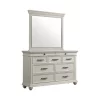 Brooks 9-Drawer Dresser With Mirror - Picket House Furnishings SR600DRMR