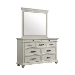 Brooks 9-Drawer Dresser With Mirror - Picket House Furnishings SR600DRMR