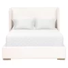 Stitch & Hand - Chair & Bed Upholstery Stewart Queen Bed - Essentials For Living 7126-1.LPPRL/NG
