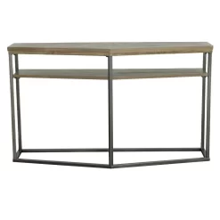 Adison Cove Sofa/Console Table In Ash Blonde - Progressive Furniture T379-05 6 Adison Cove Sofa/Console Table In Ash Blonde - Progressive Furniture T379-05 -Home Haven Deals t379 05