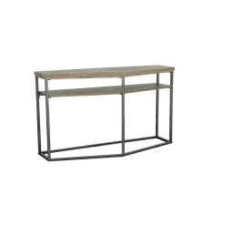 Adison Cove Sofa/Console Table In Ash Blonde - Progressive Furniture T379-05 7 Adison Cove Sofa/Console Table In Ash Blonde - Progressive Furniture T379-05 -Home Haven Deals t379 05 alt