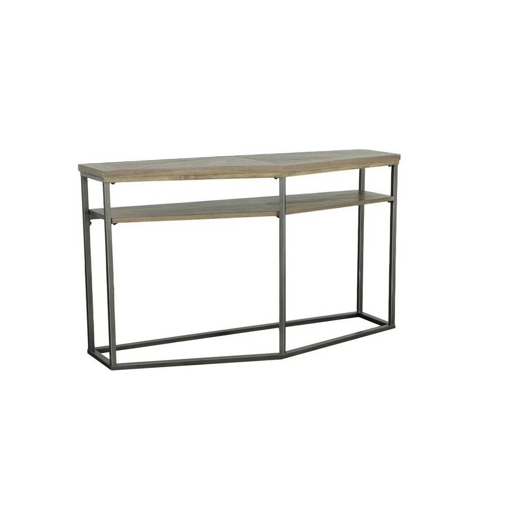 Adison Cove Sofa/Console Table In Ash Blonde - Progressive Furniture T379-05 4 Adison Cove Sofa/Console Table In Ash Blonde - Progressive Furniture T379-05 - Image 4