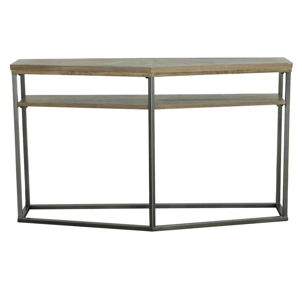 Adison Cove Sofa/Console Table In Ash Blonde - Progressive Furniture T379-05 3 Adison Cove Sofa/Console Table In Ash Blonde - Progressive Furniture T379-05 - Image 3