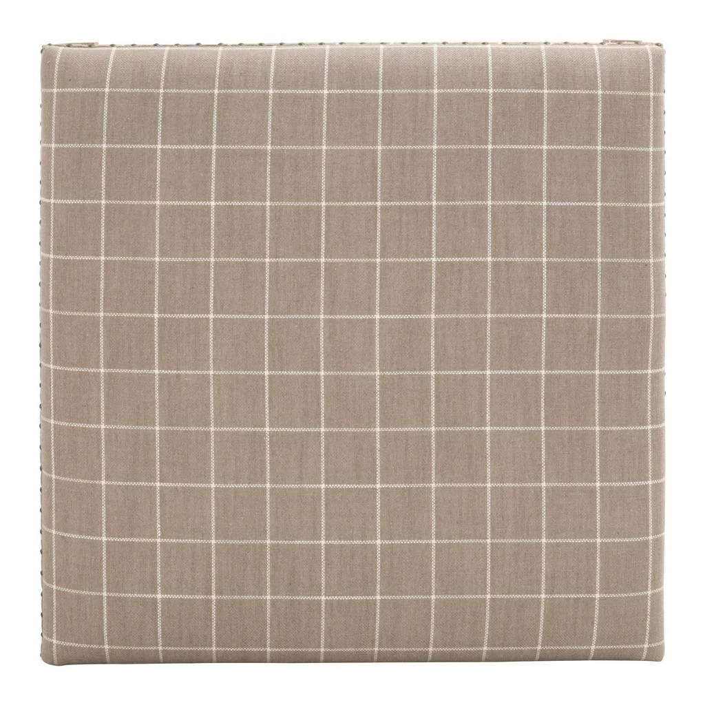 Essentials Townsend Upholstered Coffee Table - Essentials For Living 6429UP.WPEB-GLD/NG 4 Essentials Townsend Upholstered Coffee Table - Essentials For Living 6429UP.WPEB-GLD/NG - Image 4