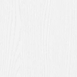 Tillman Rectangular TV Stand With Log Fireplace For TV's Up To 80" In White - Hudson & Canal TV1842 -Home Haven Deals tv1842 f