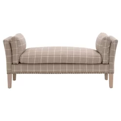 Essentials Warner Bench - Essentials For Living 6430UP.WPEB-GLD/NG